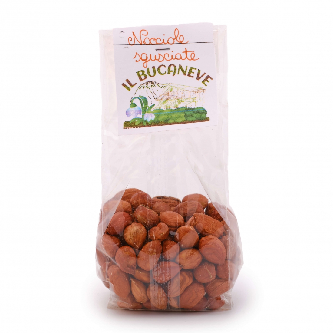 Nocciole Sgusciate 200g Il Bucaneve in Vendita Online - Nocciole